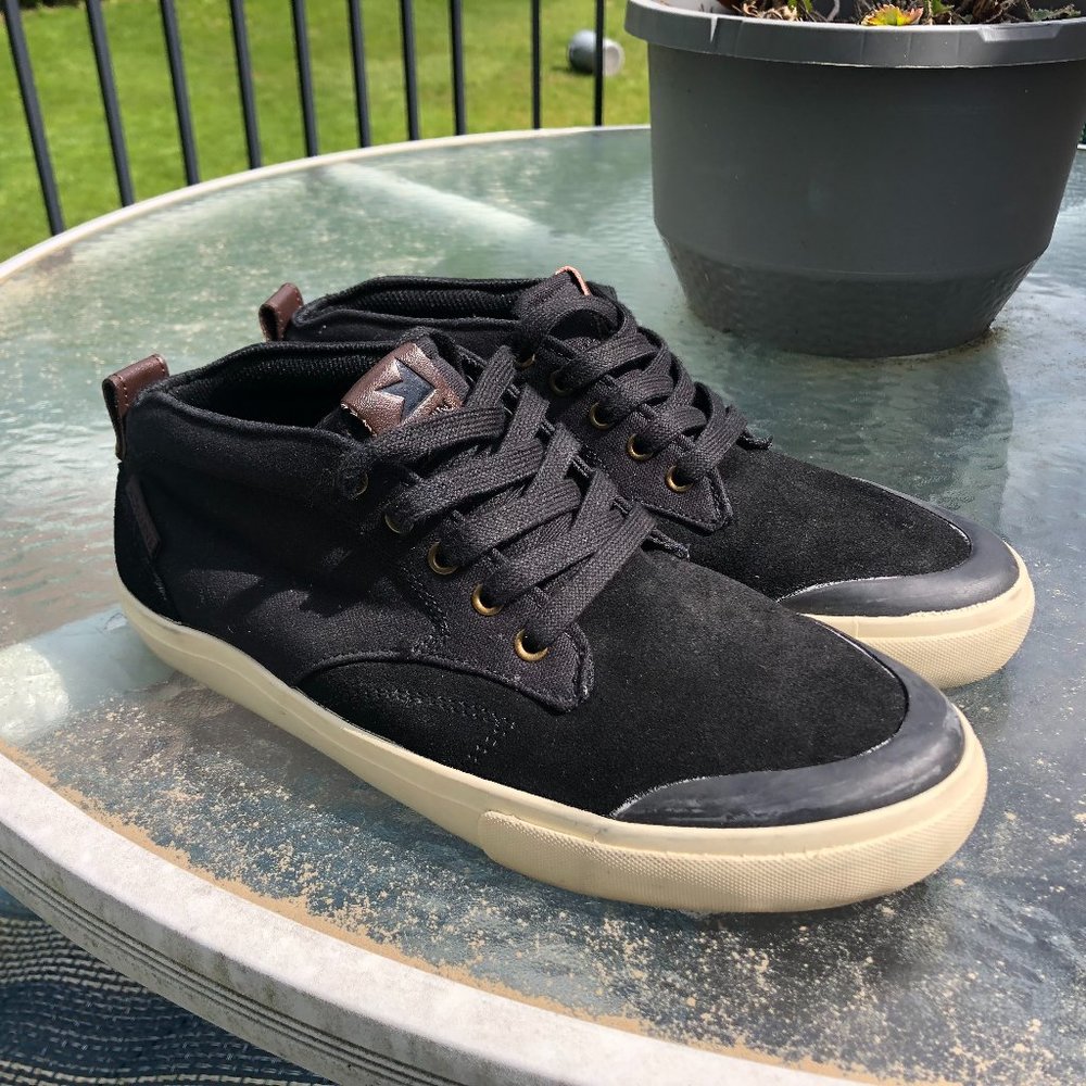 Dekline men's 8.5 skate shoes